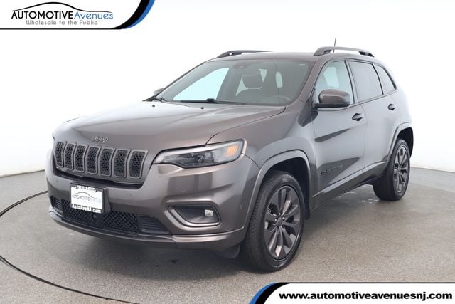 2021 Jeep Cherokee High Altitude 4x4 with Upgraded Turbocharged Engine - 22880905 - 0