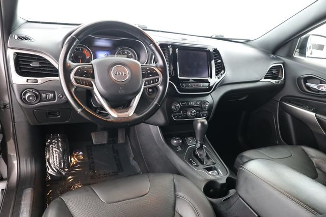 2021 Jeep Cherokee High Altitude 4x4 with Upgraded Turbocharged Engine - 22880905 - 12