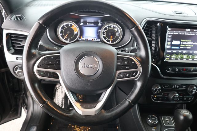2021 Jeep Cherokee High Altitude 4x4 with Upgraded Turbocharged Engine - 22880905 - 13