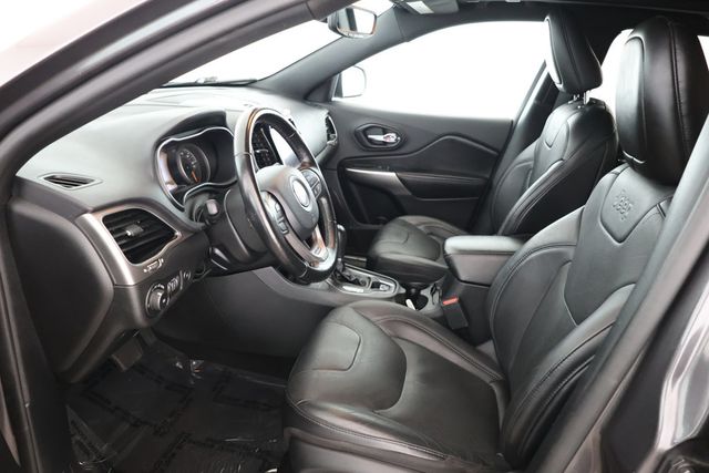 2021 Jeep Cherokee High Altitude 4x4 with Upgraded Turbocharged Engine - 22880905 - 19