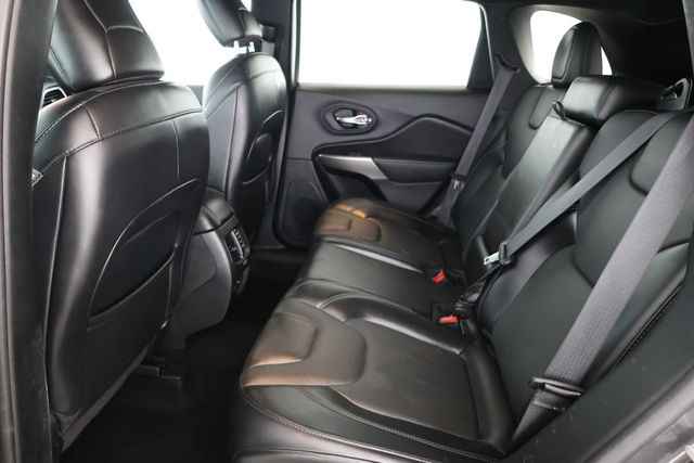 2021 Jeep Cherokee High Altitude 4x4 with Upgraded Turbocharged Engine - 22880905 - 20