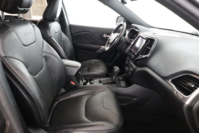 2021 Jeep Cherokee High Altitude 4x4 with Upgraded Turbocharged Engine - 22880905 - 23