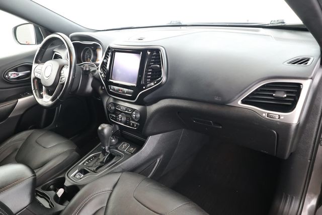 2021 Jeep Cherokee High Altitude 4x4 with Upgraded Turbocharged Engine - 22880905 - 24