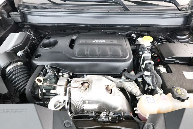 2021 Jeep Cherokee High Altitude 4x4 with Upgraded Turbocharged Engine - 22880905 - 25