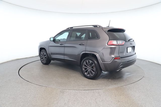 2021 Jeep Cherokee High Altitude 4x4 with Upgraded Turbocharged Engine - 22880905 - 2