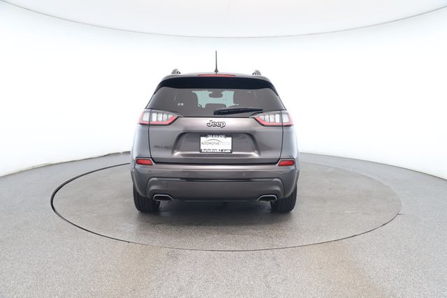 2021 Jeep Cherokee High Altitude 4x4 with Upgraded Turbocharged Engine - 22880905 - 3