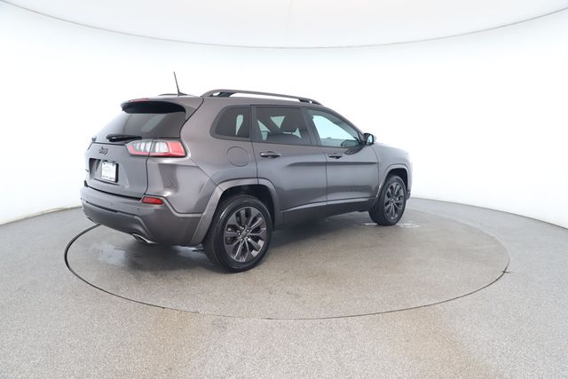 2021 Jeep Cherokee High Altitude 4x4 with Upgraded Turbocharged Engine - 22880905 - 4