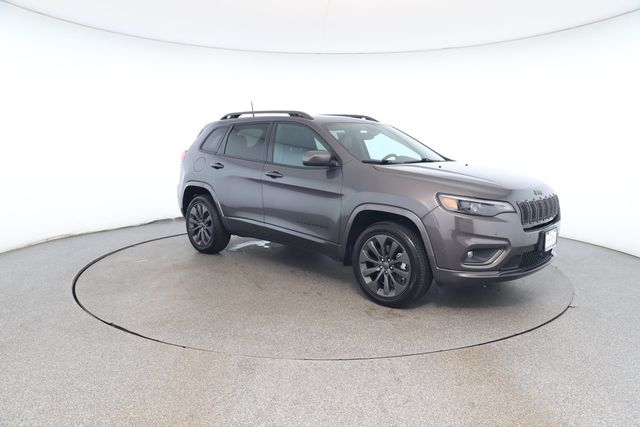 2021 Jeep Cherokee High Altitude 4x4 with Upgraded Turbocharged Engine - 22880905 - 6