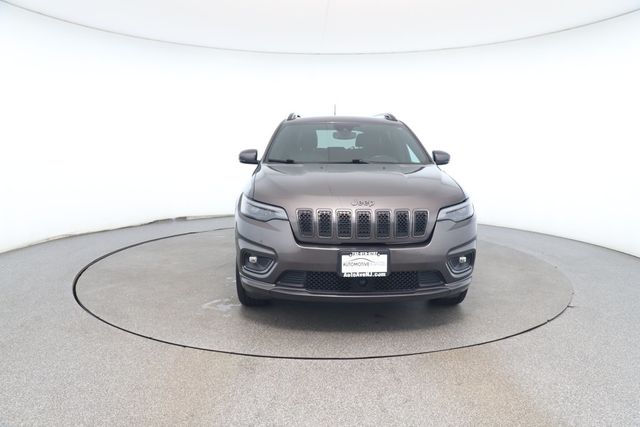 2021 Jeep Cherokee High Altitude 4x4 with Upgraded Turbocharged Engine - 22880905 - 7