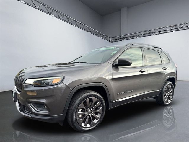 2021 Jeep Cherokee Latitude Lux 4x4 - 22929575 - 9