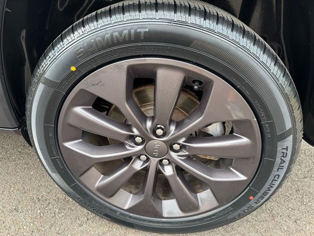 2021 Jeep Cherokee Latitude Lux 4x4 - 22929575 - 10