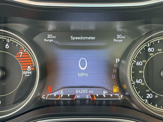 2021 Jeep Cherokee Latitude Lux 4x4 - 22929575 - 15