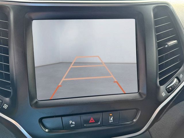 2021 Jeep Cherokee Latitude Lux 4x4 - 22929575 - 17