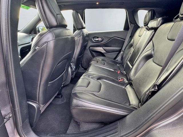 2021 Jeep Cherokee Latitude Lux 4x4 - 22929575 - 19