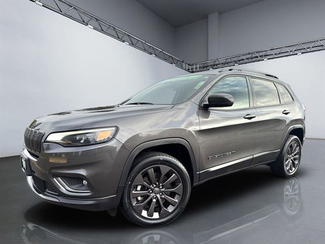 2021 Jeep Cherokee Latitude Lux 4x4 - 22929575 - 26