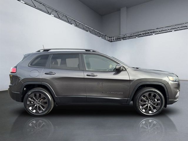 2021 Jeep Cherokee Latitude Lux 4x4 - 22929575 - 2