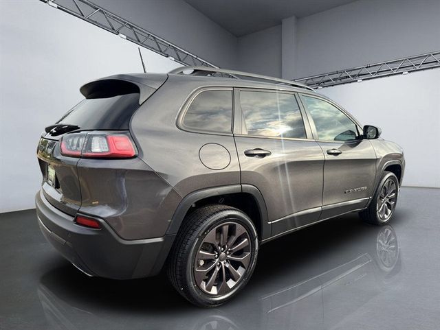 2021 Jeep Cherokee Latitude Lux 4x4 - 22929575 - 6