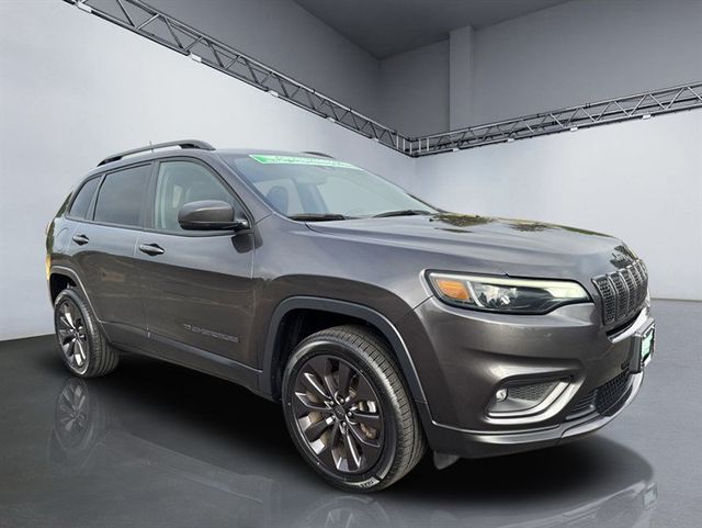 2021 Jeep Cherokee Latitude Lux 4x4 - 22929575 - 7