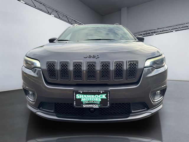 2021 Jeep Cherokee Latitude Lux 4x4 - 22929575 - 8