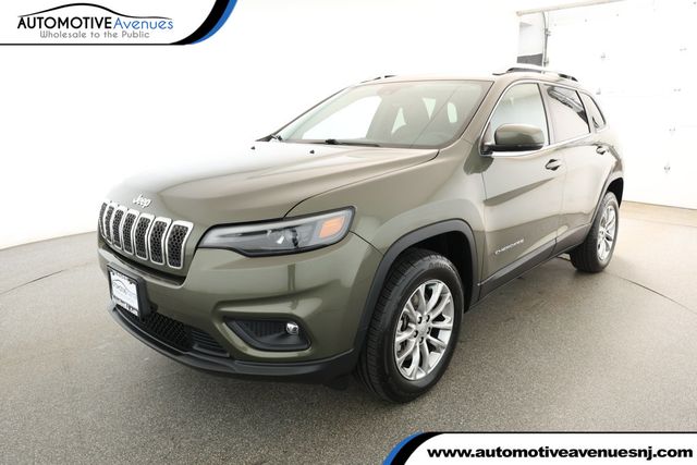 2021 Jeep Cherokee Latitude Lux 4x4 with Comfort & Convenience Group - 22926449 - 0