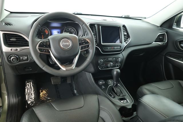 2021 Jeep Cherokee Latitude Lux 4x4 with Comfort & Convenience Group - 22926449 - 9