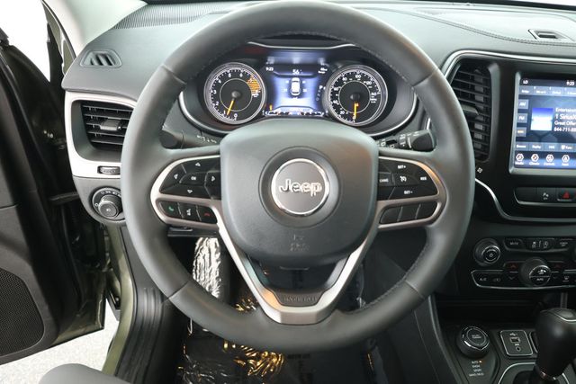 2021 Jeep Cherokee Latitude Lux 4x4 with Comfort & Convenience Group - 22926449 - 10
