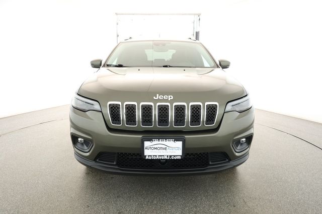 2021 Jeep Cherokee Latitude Lux 4x4 with Comfort & Convenience Group - 22926449 - 1