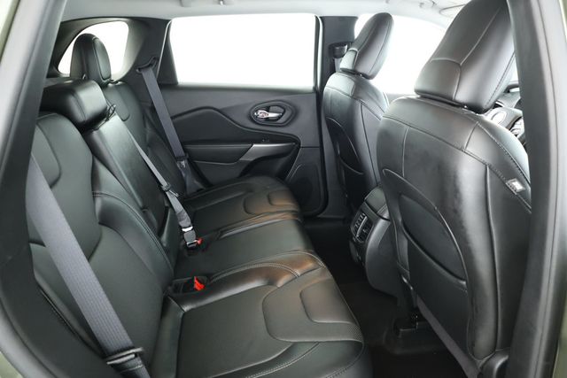 2021 Jeep Cherokee Latitude Lux 4x4 with Comfort & Convenience Group - 22926449 - 19