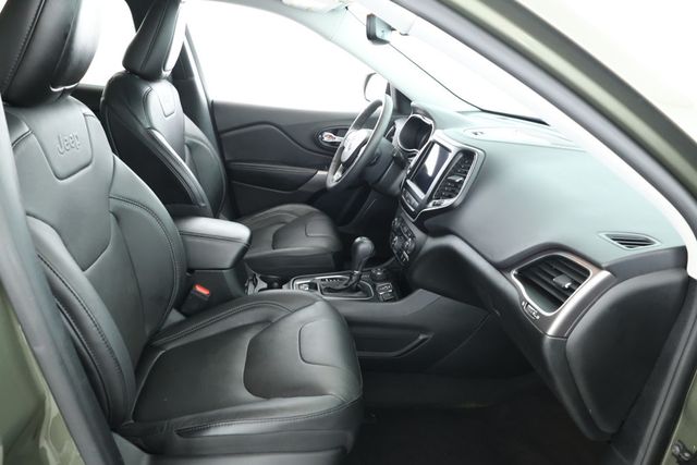 2021 Jeep Cherokee Latitude Lux 4x4 with Comfort & Convenience Group - 22926449 - 20