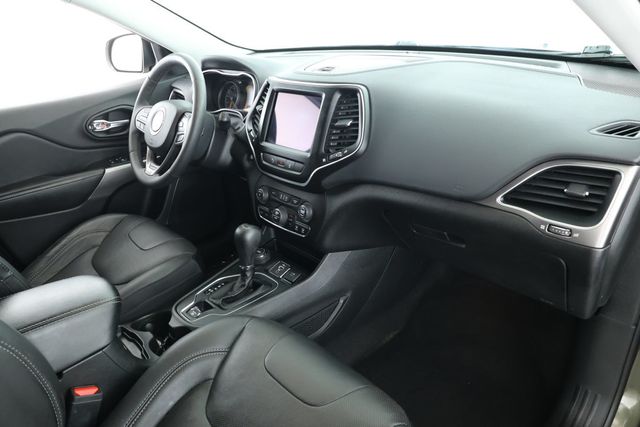 2021 Jeep Cherokee Latitude Lux 4x4 with Comfort & Convenience Group - 22926449 - 21