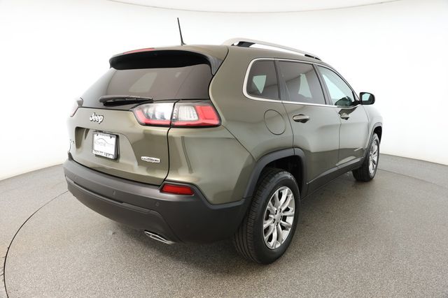 2021 Jeep Cherokee Latitude Lux 4x4 with Comfort & Convenience Group - 22926449 - 3