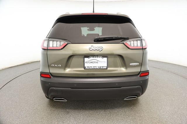 2021 Jeep Cherokee Latitude Lux 4x4 with Comfort & Convenience Group - 22926449 - 4