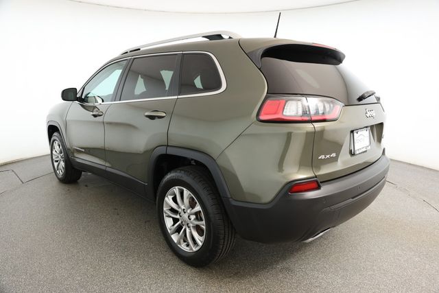 2021 Jeep Cherokee Latitude Lux 4x4 with Comfort & Convenience Group - 22926449 - 5
