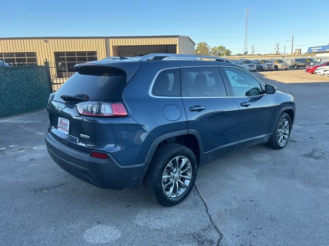 2021 Jeep Cherokee Latitude Plus FWD - 22935666 - 3