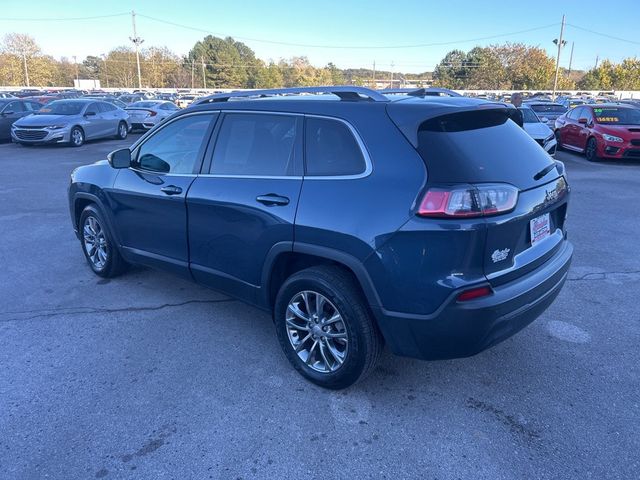 2021 Jeep Cherokee Latitude Plus FWD - 22935666 - 5