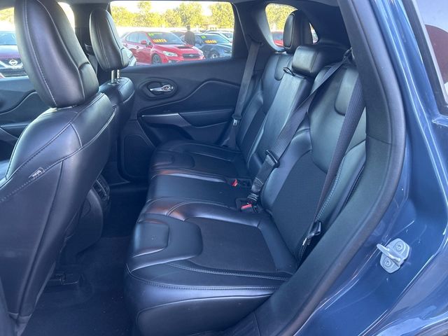 2021 Jeep Cherokee Latitude Plus FWD - 22935666 - 6