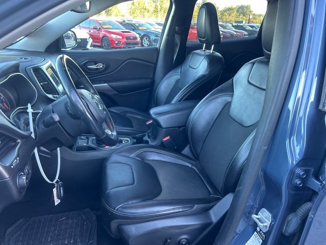 2021 Jeep Cherokee Latitude Plus FWD - 22935666 - 7