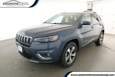 2021 Jeep Cherokee