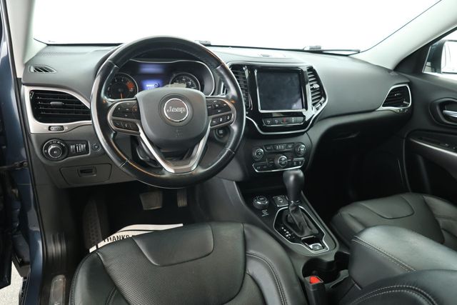 2021 Jeep Cherokee Limited 4x4 - 22925954 - 10