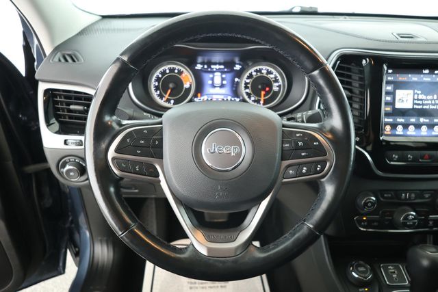 2021 Jeep Cherokee Limited 4x4 - 22925954 - 11