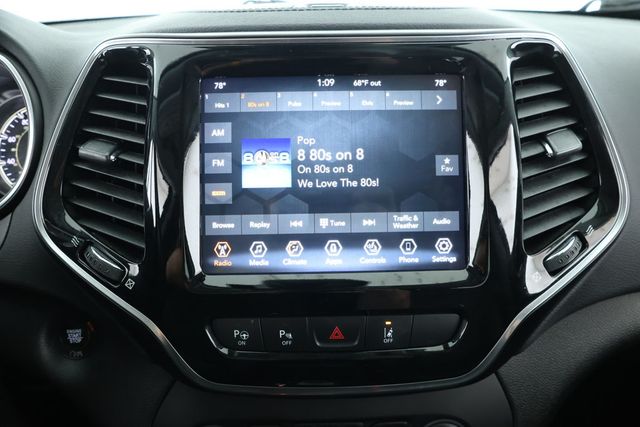 2021 Jeep Cherokee Limited 4x4 - 22925954 - 15
