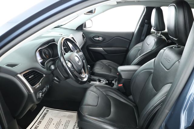 2021 Jeep Cherokee Limited 4x4 - 22925954 - 17