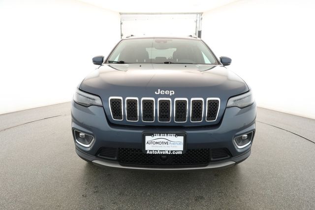 2021 Jeep Cherokee Limited 4x4 - 22925954 - 1