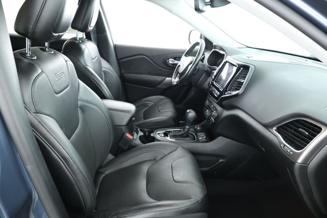 2021 Jeep Cherokee Limited 4x4 - 22925954 - 21