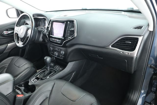 2021 Jeep Cherokee Limited 4x4 - 22925954 - 22