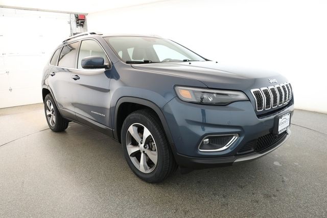 2021 Jeep Cherokee Limited 4x4 - 22925954 - 2