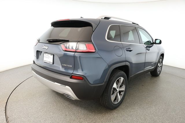 2021 Jeep Cherokee Limited 4x4 - 22925954 - 3