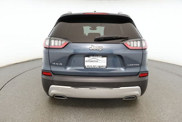 2021 Jeep Cherokee Limited 4x4 - 22925954 - 4