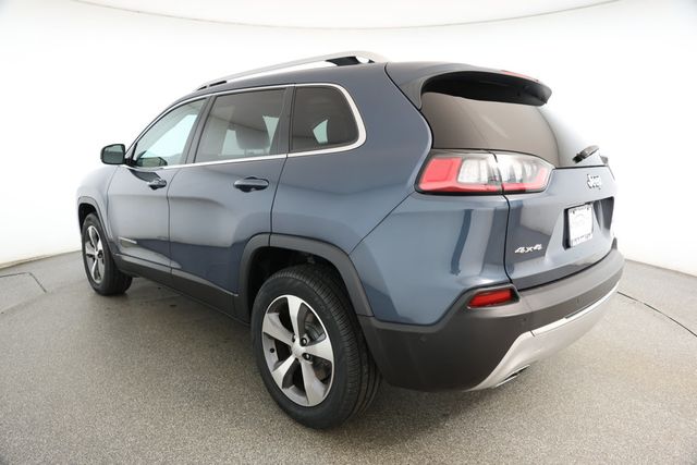 2021 Jeep Cherokee Limited 4x4 - 22925954 - 5