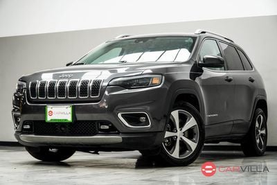 2021 Jeep Cherokee - 1C4PJLDX9MD169050